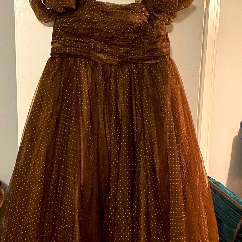 The perfect dress for the perfect occasion